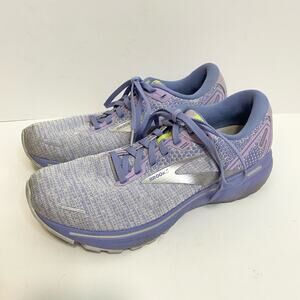 Brooks Women's Ghost 14 Running Shoes Purple Lavender Size 9.5
